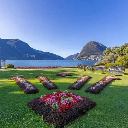 Gardenia - Magnolia - Twin Lugano