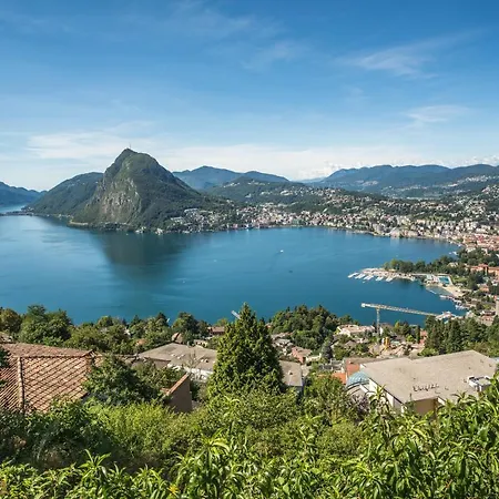 Gardenia - Magnolia - Twin Apartment Lugano