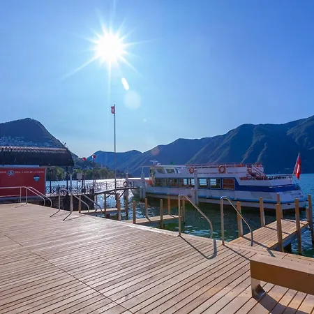 Apartment Gardenia - Magnolia - Twin Lugano