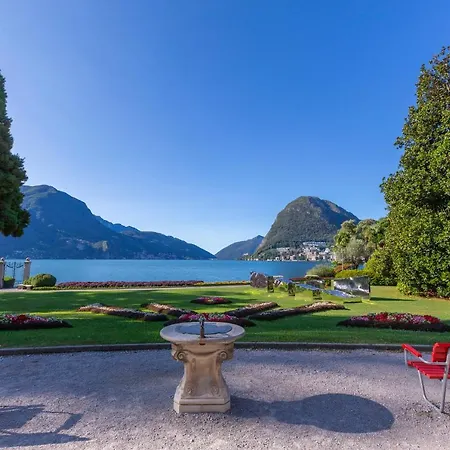 Appartamento Gardenia - Magnolia - Twin Lugano