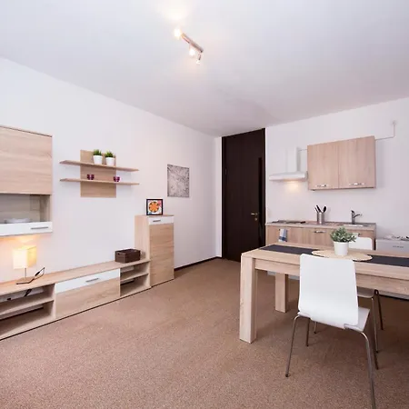 Gardenia - Magnolia - Twin Apartment
