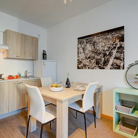 Gardenia - Magnolia - Twin Apartment